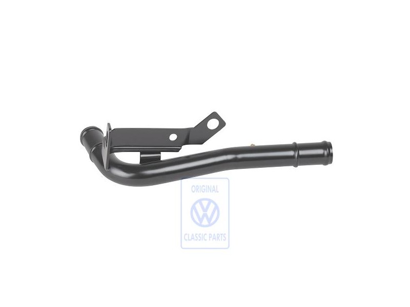 Original VW Coolant Pipe - 1J0121070T