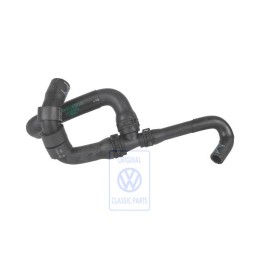 Original VW Coolant Hose - 1J0122096B