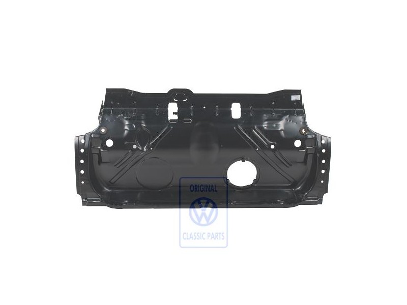 Original VW Bottom Plate - 1J5813111D
