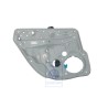 Original VW Window Regulator Without Motor - 1J5839461A