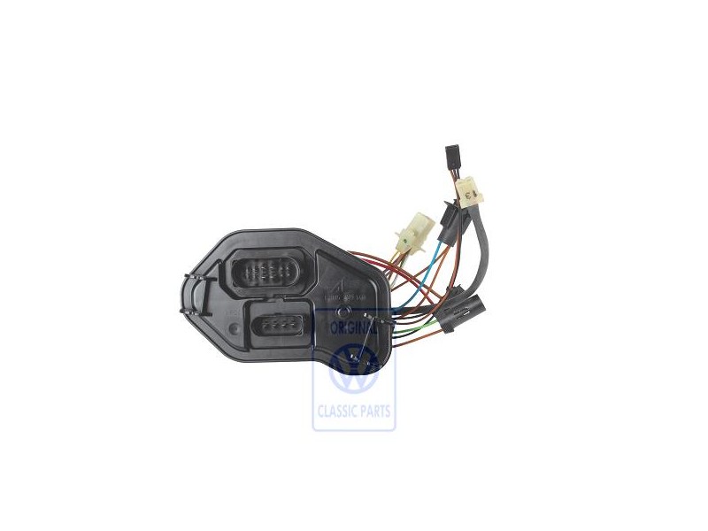 Original VW Cover Cap - 1J5941607E