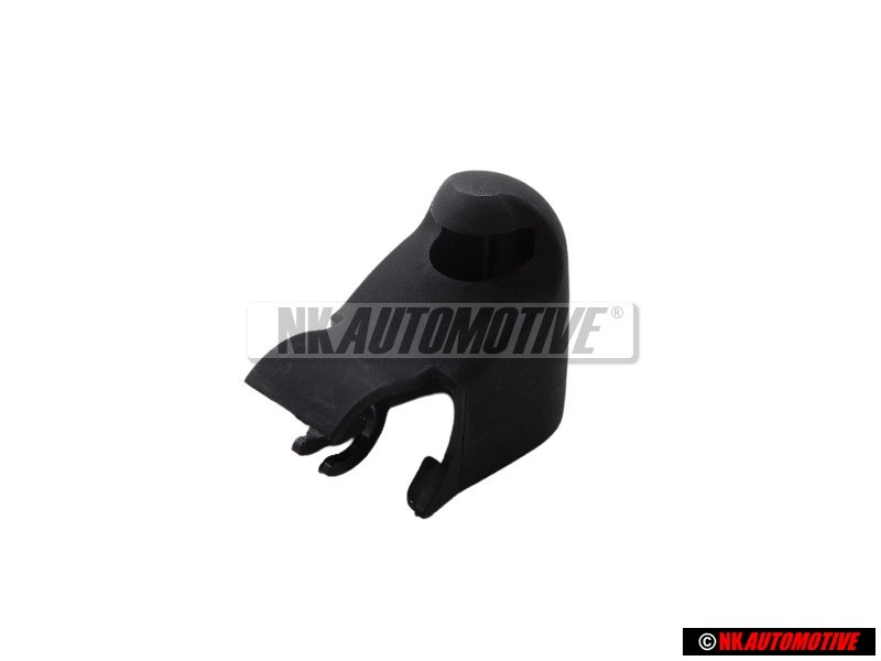 Original VW Cap Black - 6N0955435A 01C