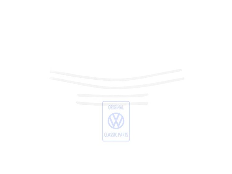 Original VW 1 Set Protective Film - 1J5898105