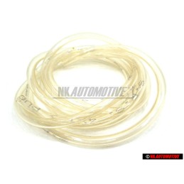 Original VW Windscreen Washer Water Hose 1m - N 0203011