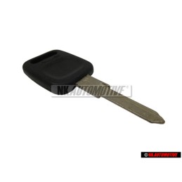 Original Audi Main Key Satin Black - 443837220C 01C