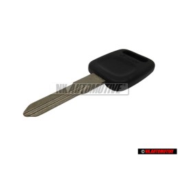 Original Audi Main Key Satin Black - 443837220C 01C