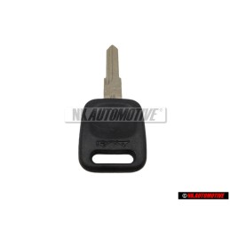 Original Audi Main Key Satin Black - 443837220C 01C