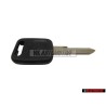Original Audi Main Key Satin Black - 443837220C 01C