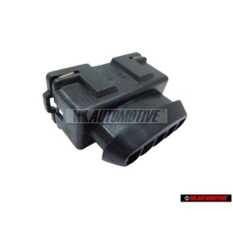 Original VW Flat Contact Housing - 022906233