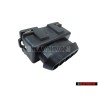 Original VW Flat Contact Housing - 022906233