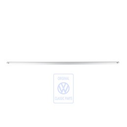Original VW Guide Profile Chrome Colored - 253847717E 908