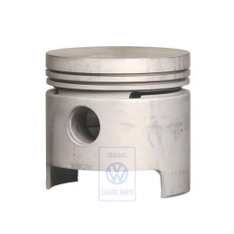 Original VW Piston (O.S.) Pink - 070107120 003