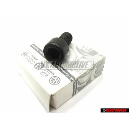 Original VW Rear Brake Caliper Carrier Bolt M10x1.25x20 - N 0199123