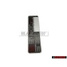 Original VW Sticker 'Attention' Change The Toothed Belt Every Km/M - 028010227E