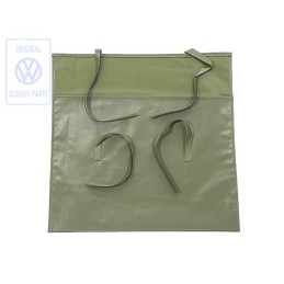 Original VW Bag For Blackout Sheet Bronze Green - 253860445 631
