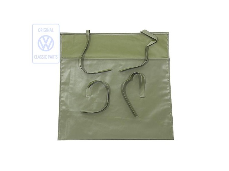 Original VW Bag For Blackout Sheet Bronze Green - 253860445 631