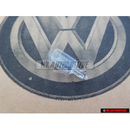 Original VW Side Light Bulb Long Life W5W 12V 5W - N 0177535