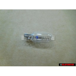 Original VW Side Light Bulb Long Life W5W 12V 5W - N 0177535