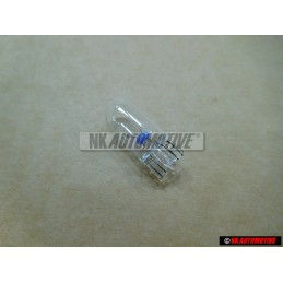 Original VW Side Light Bulb Long Life W5W 12V 5W - N 0177535