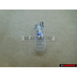 Original VW Side Light Bulb Long Life W5W 12V 5W - N 0177535