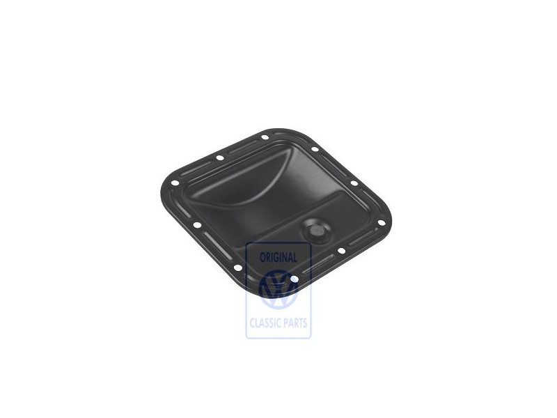 Original VW Oil Sump - 011507201A
