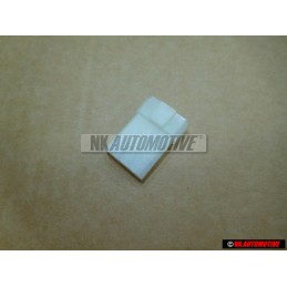 Original VW Round Connector Housing - 171971998C