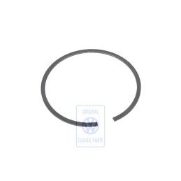 Original VW Piston Ring, Upper - 021107351F