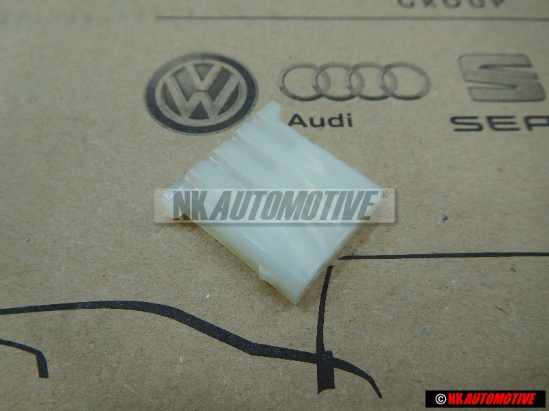 Original VW Rd. Connector Sleeve Housing - 171971999C