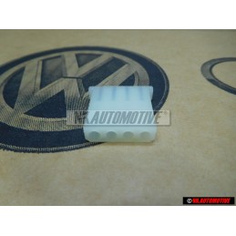 Original VW Rd. Connector Sleeve Housing - 171971999C