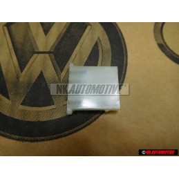 Original VW Rd. Connector Sleeve Housing - 171971999C