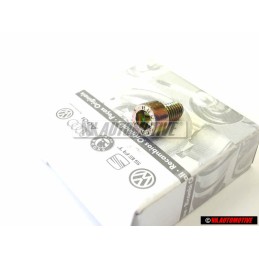 Original VW Socket Head Bolt M6x10 - N 0147503