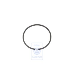 Original VW Oil Scraper Ring - 022107371A