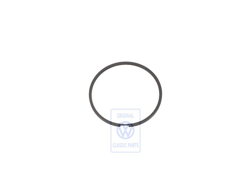 Original VW Oil Scraper Ring - 022107371A