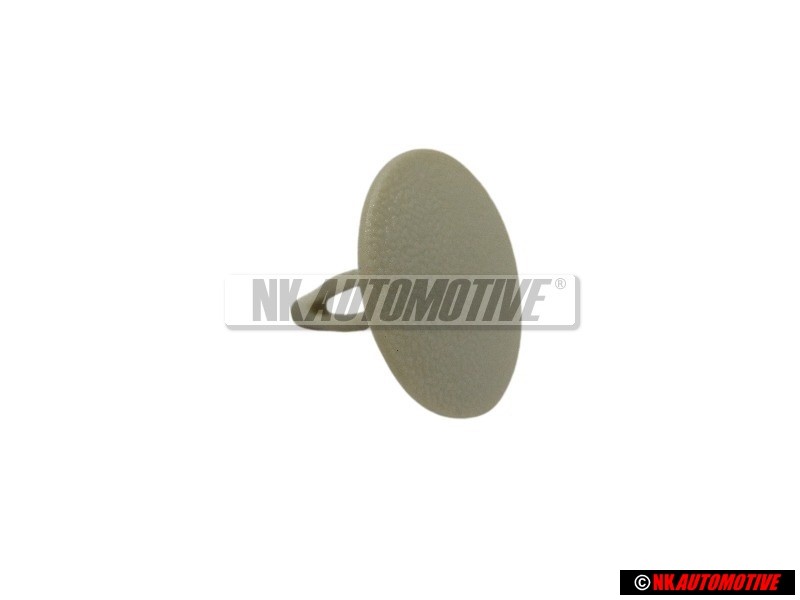 Original VW Clip Grey - 191867840 8AX
