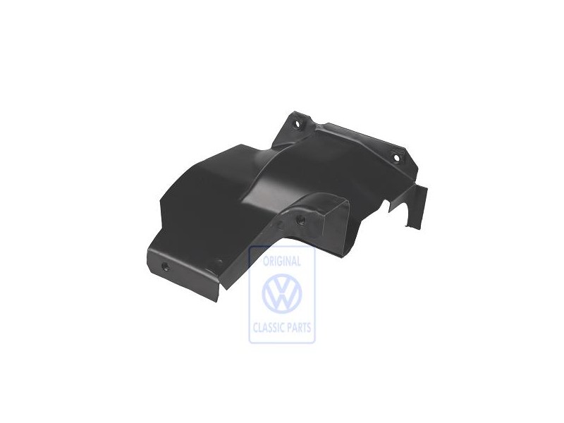 Original VW Heater Channel - 021119361B