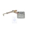 Original VW Cover With Lever And Pin For Pump - 021129470D