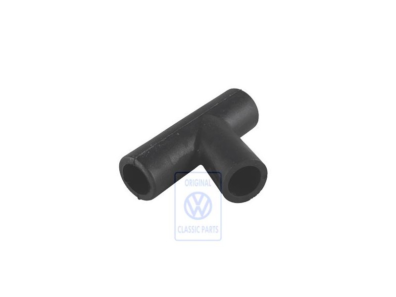 Original VW Elbow - 022133083D