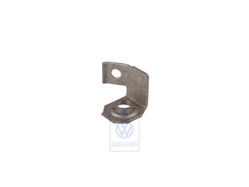 Original VW Bracket For Thermostat Switch - 022133285B