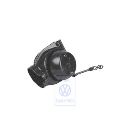 Original VW Heat Control Box - 021256206L
