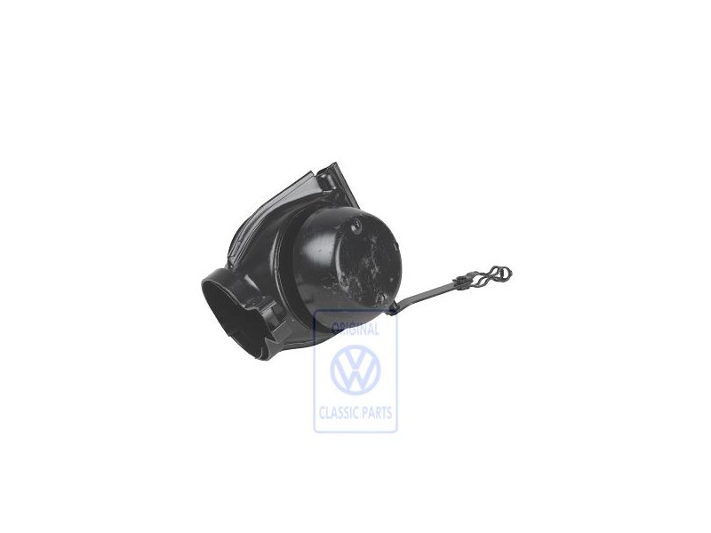 Original VW Heat Control Box - 021256206L