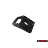 Original VW Sealing Bearing Satin Black - 1H0857133 B41