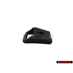 Original VW Sealing Bearing Satin Black - 1H0857133 B41