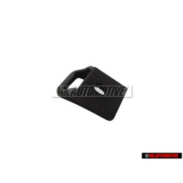 Original VW Sealing Bearing Satin Black - 1H0857133 B41