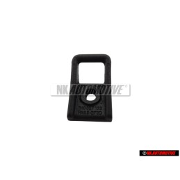 Original VW Sealing Bearing Satin Black - 1H0857133 B41