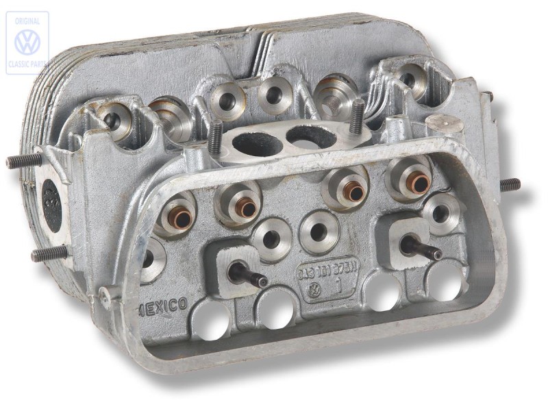 Original VW Cylinder Head - 043101356A