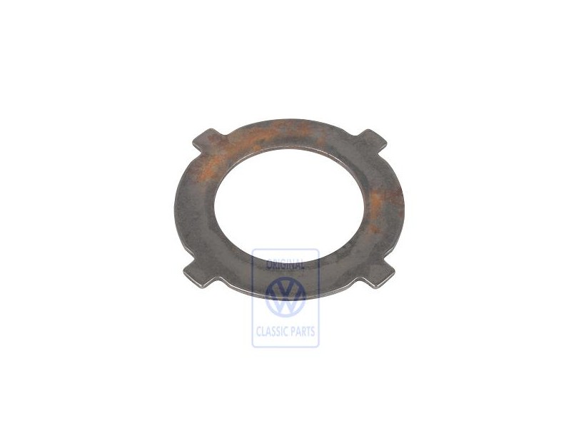 Original VW External Disc - 091517611B