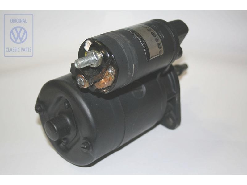 Original VW Starter - 091911023 X
