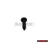 Original VW Oval Head Panel Screw 4.2x13 - N 01396626