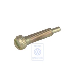 Original VW Idling Speed Limitation Screw - 113129347B