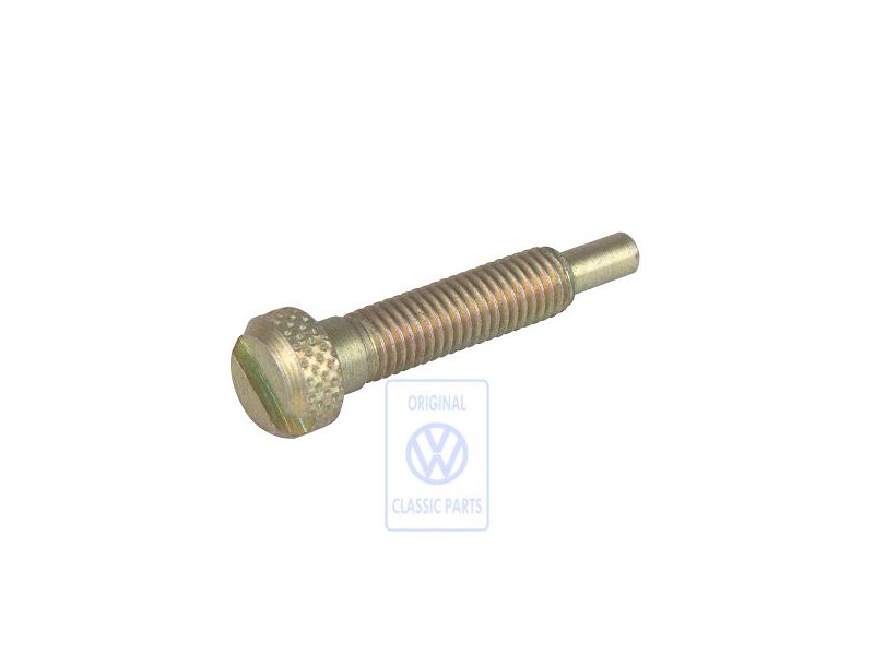 Original VW Idling Speed Limitation Screw - 113129347B